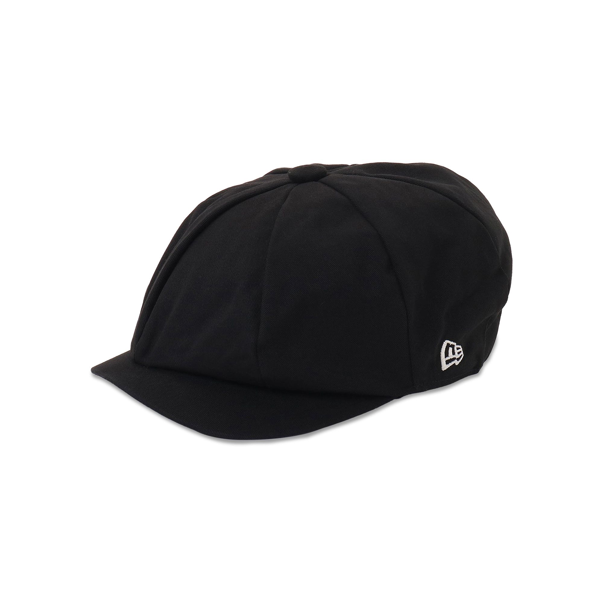 Buy Y's x New Era Gatsby Logo Beret 'Black' - YQ H24 099 1 | GOAT