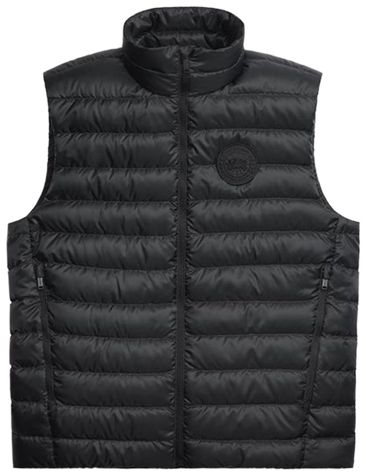 Canada Goose Stratus Vest BlackNoir
