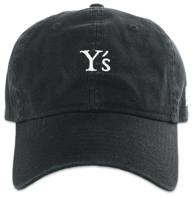 Ys x New Era 920CS Logo Cap Black