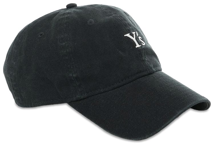 Ys x New Era 920CS Logo Cap Black