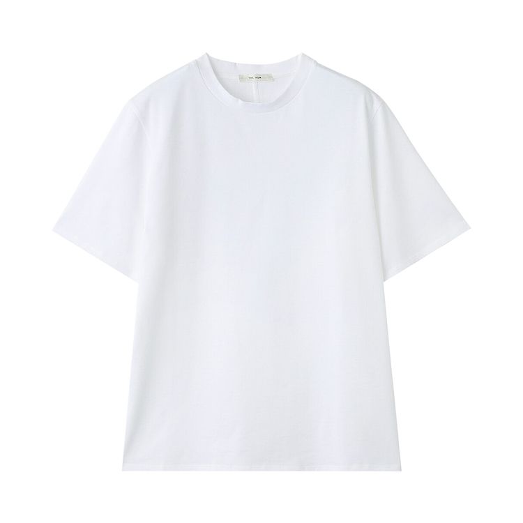 The Row Chiara Top White