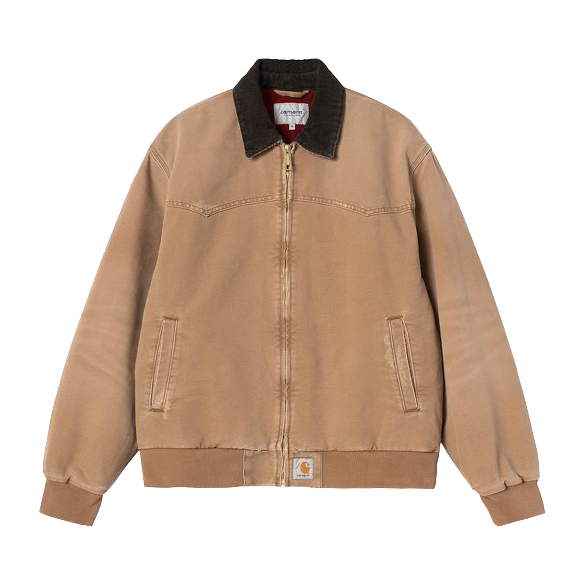 Buy Carhartt WIP OG Santa Fe Jacket 'Hamilton Brown/Tobacco (Grind