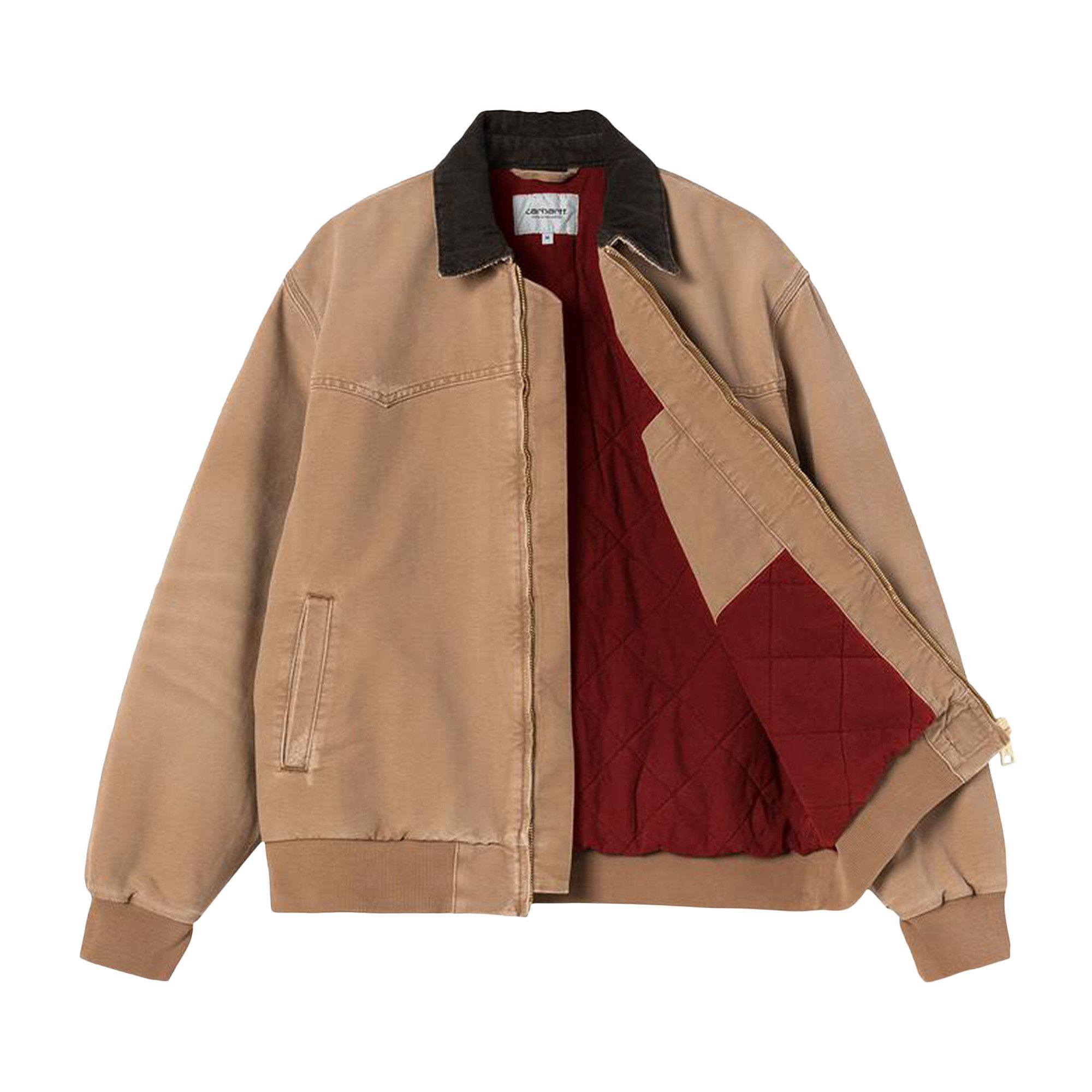 Buy Carhartt WIP OG Santa Fe Jacket 'Hamilton Brown/Tobacco (Grind