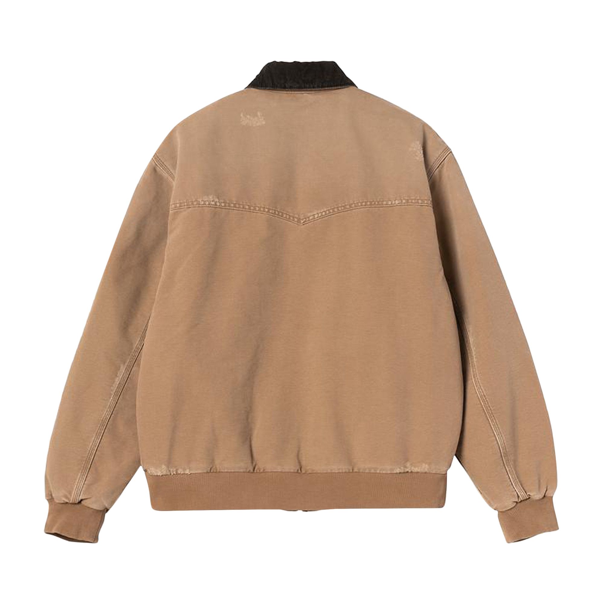Buy Carhartt WIP OG Santa Fe Jacket 'Hamilton Brown/Tobacco (Grind