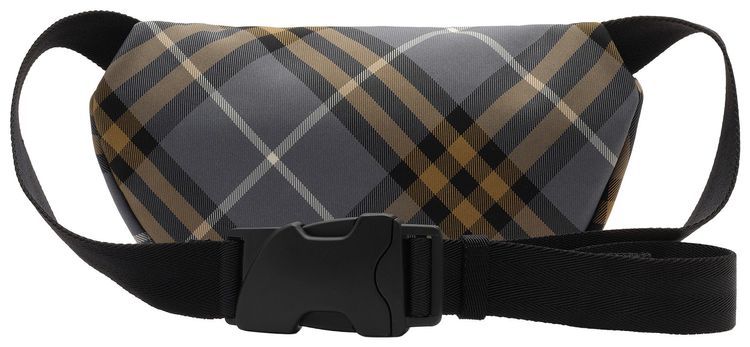 Burberry Classic Small Belt Bag Wave Blue