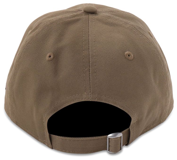 Ys x New Era 920CS Logo Stitch Cap Beige Khaki