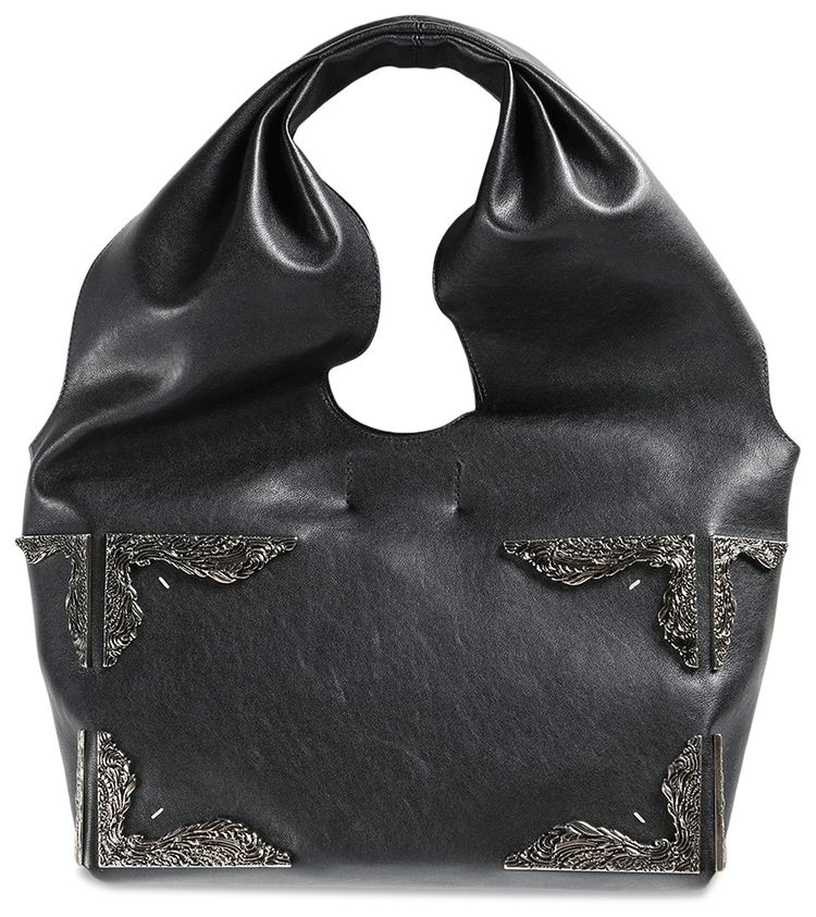 Maison Margiela Box Medium Bag Black