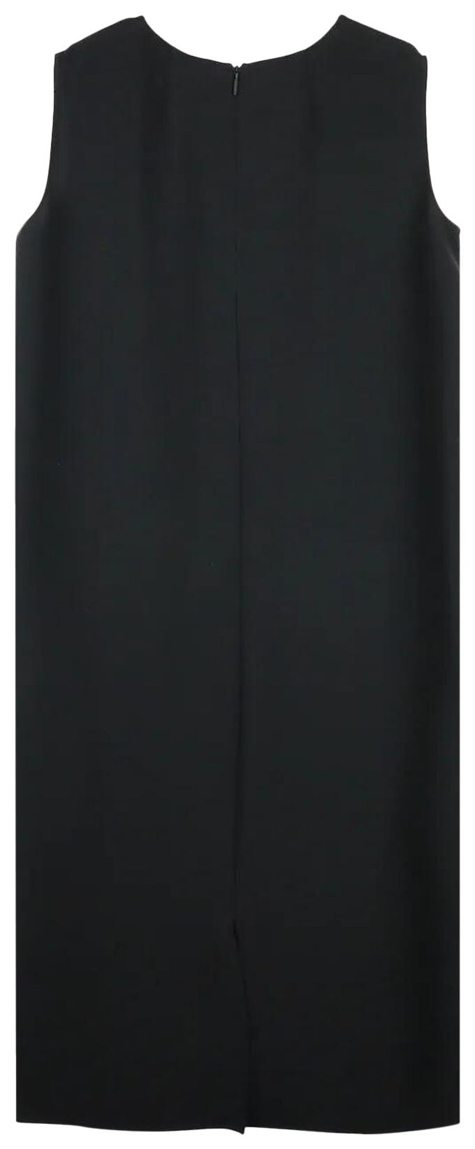 The Row Mirna Dress Black