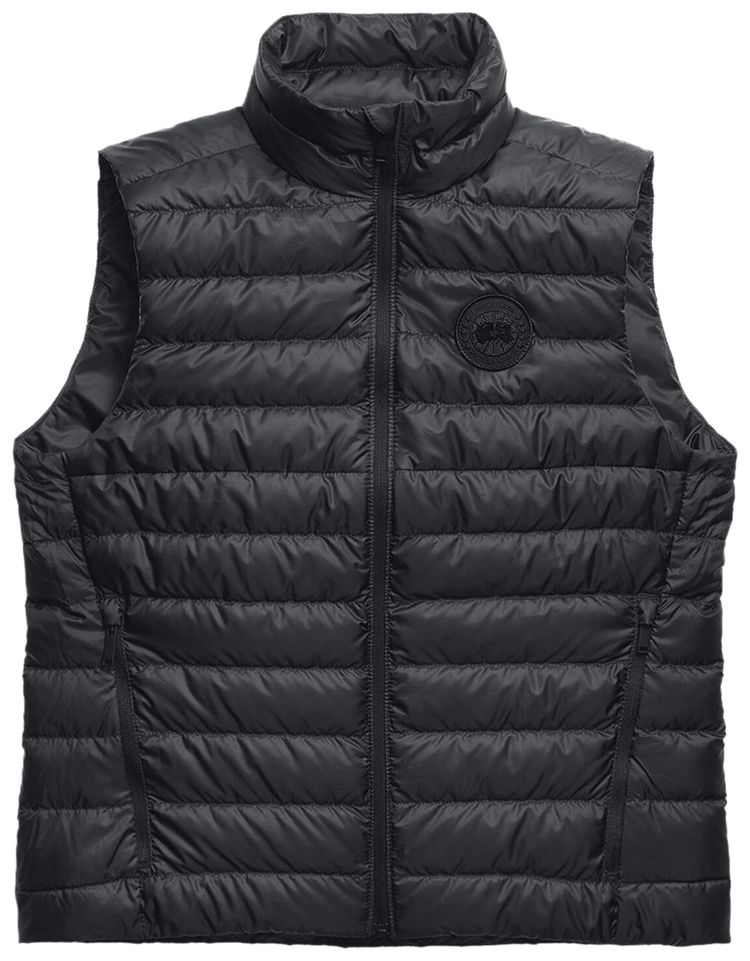 Canada Goose Aethera Vest BlackNoir