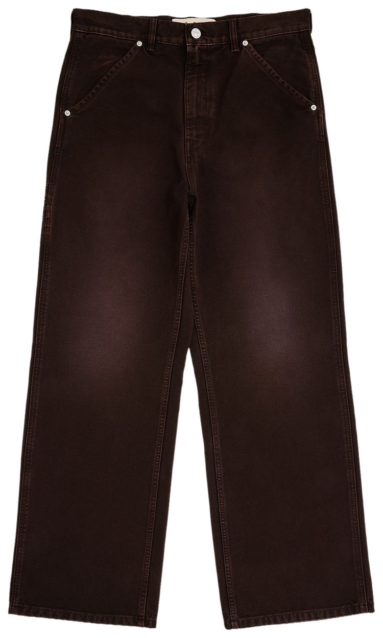 Marni Trousers Brown