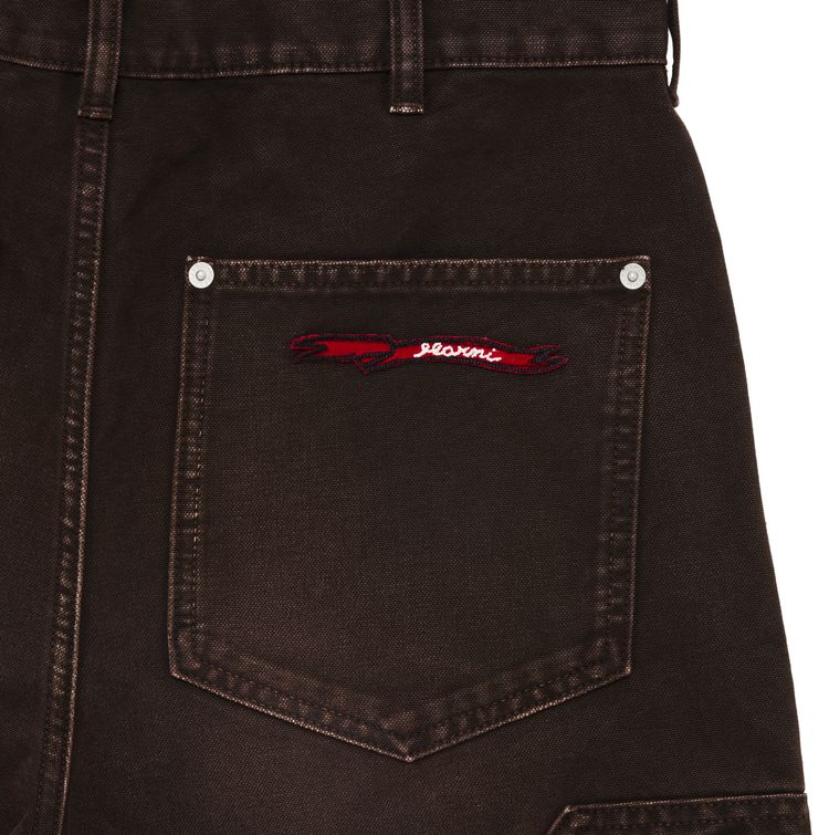 Marni Trousers Brown