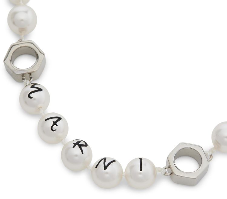 Marni Necklace Pearl