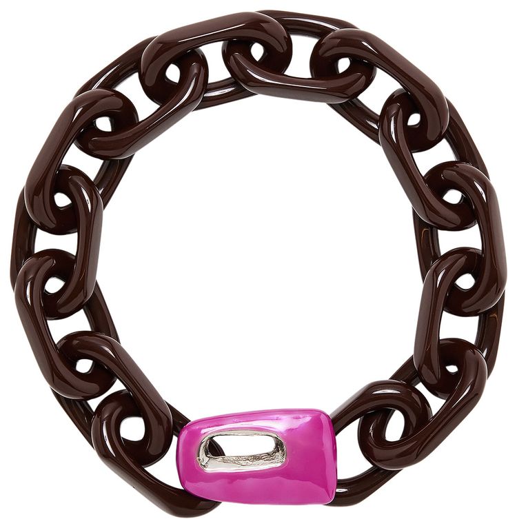 Marni Necklaces PurplePink