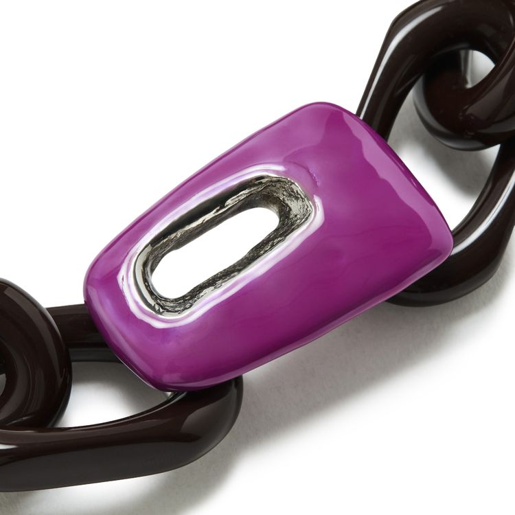 Marni Necklaces PurplePink