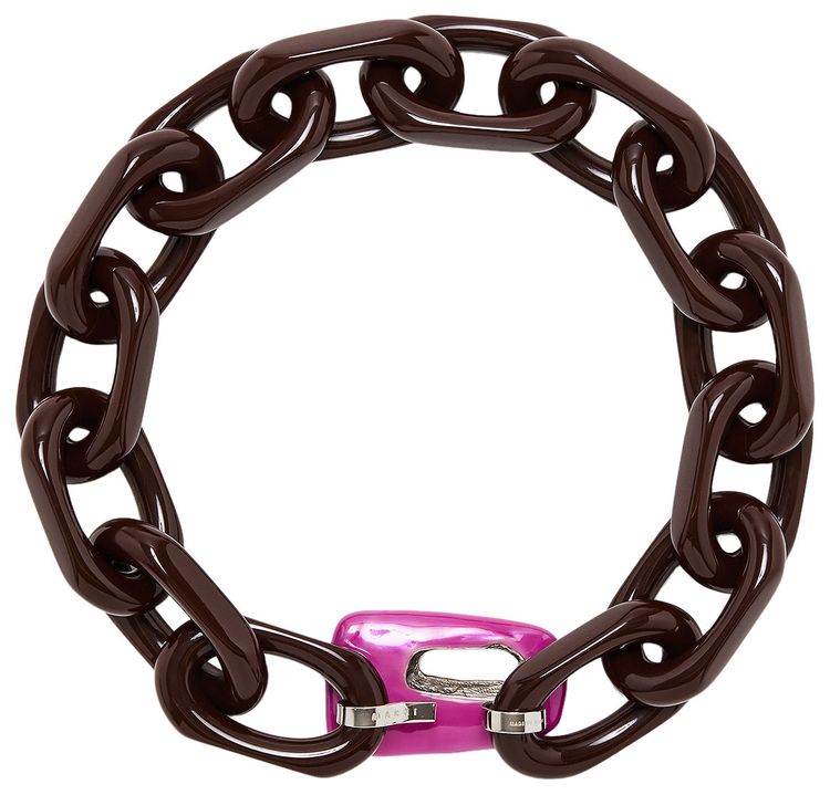 Marni Necklaces PurplePink