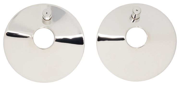 Marni Earrings Silver