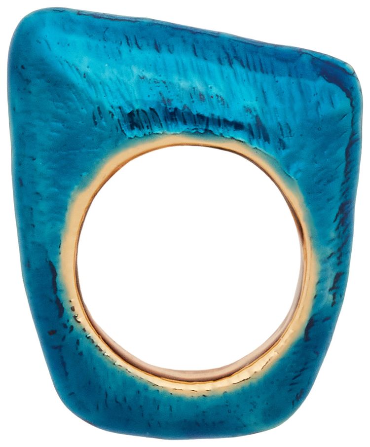 Marni Ring Blue
