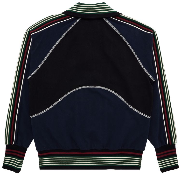 Nicholas Daley Track Top BlackNavy