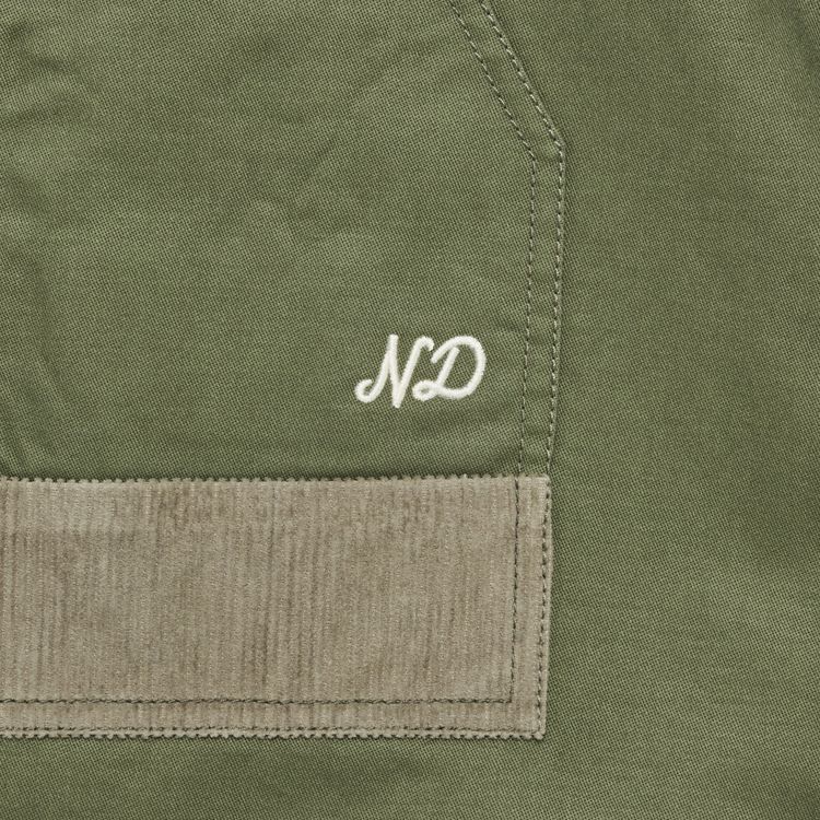 Nicholas Daley Workers Jacket Olive