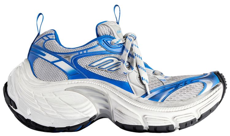 Balenciaga 6XL Sneaker Grey Blue