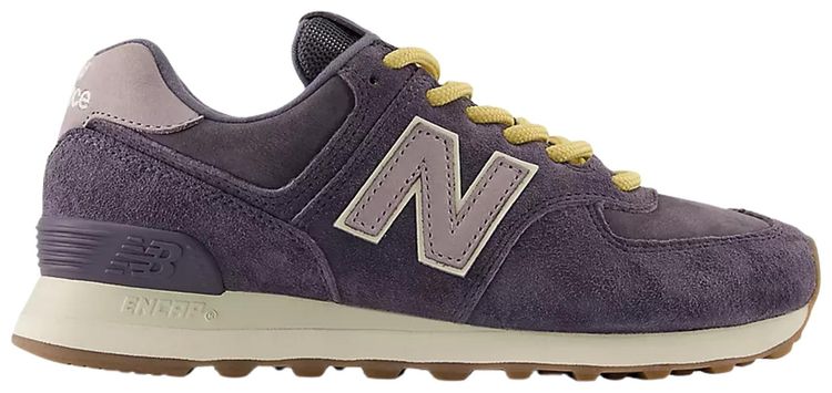 Wmns New Balance 574 Neptune Grey