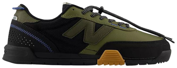 New Balance Numeric 440Wv2 Woodland Black