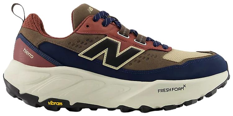 New Balance Hierro Trek Cortado Toasted Sesame