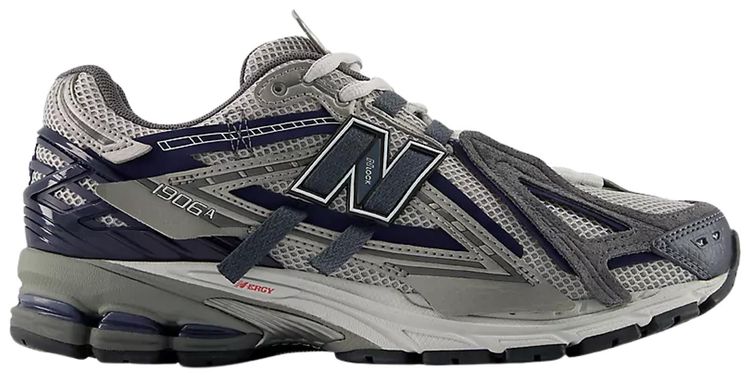New Balance U1906A Graphite Magic Blue