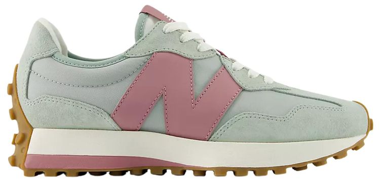 Wmns New Balance 327 Lone Star Grey
