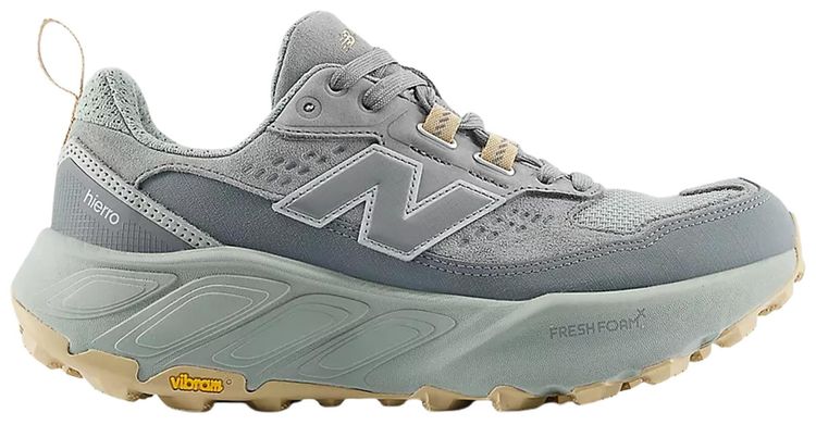 Wmns New Balance Hierro Trek Slate Grey