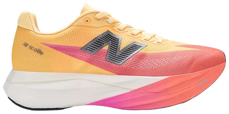 New Balance New Blance FuelCell SuperComp Elite v5 Tangerine Heat