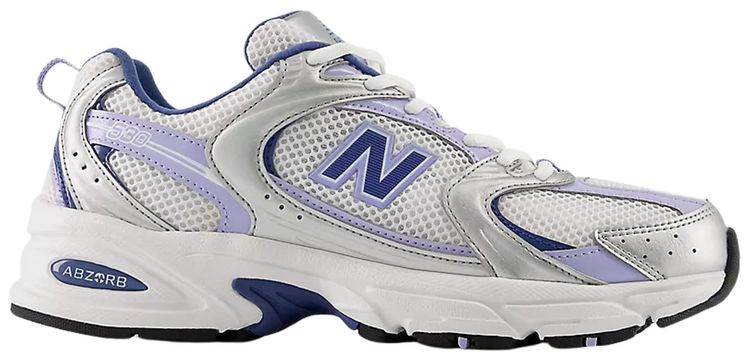 New Balance 530 Silver Metallic Daybreak