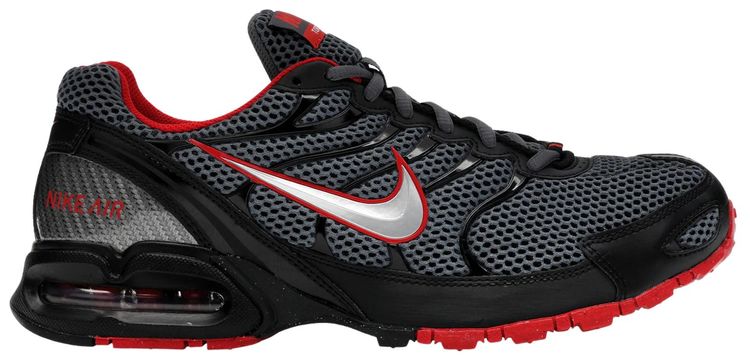 Nike Air Max Torch 4 Black Grey Red