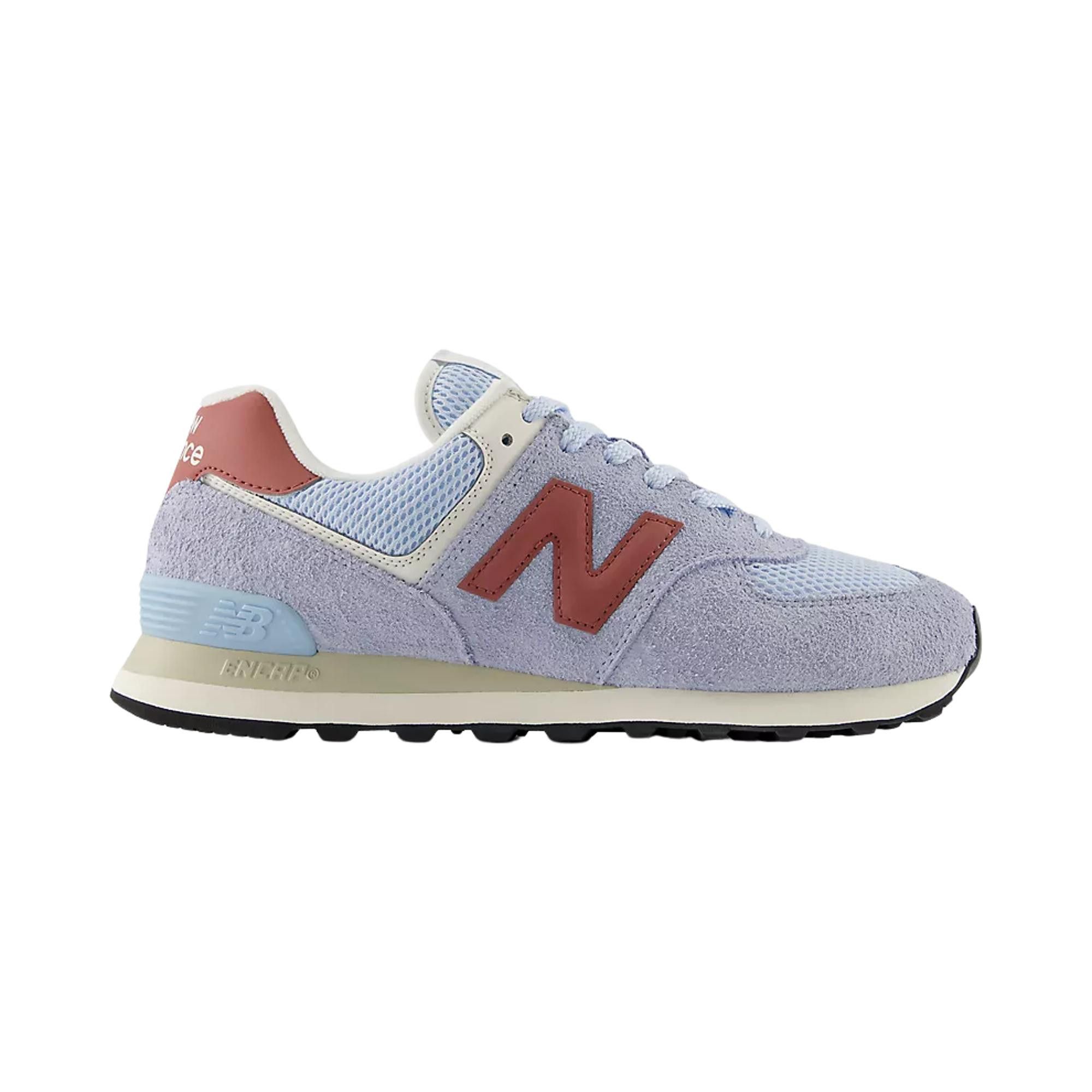 その他 0604-07 Buy New Balance 574 'Oxford Blue Apricot Orange' - U57429T | GOAT