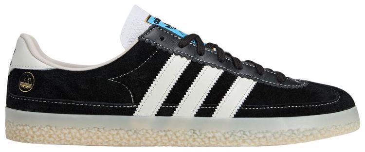 Newcastle United x adidas Roelee Spezial Black White