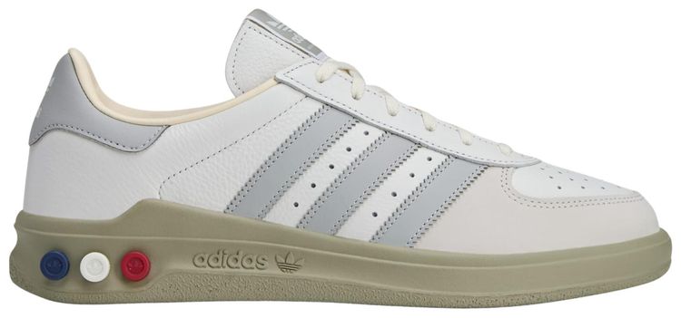 adidas GS II Spezial Crystal White Stone Grey One