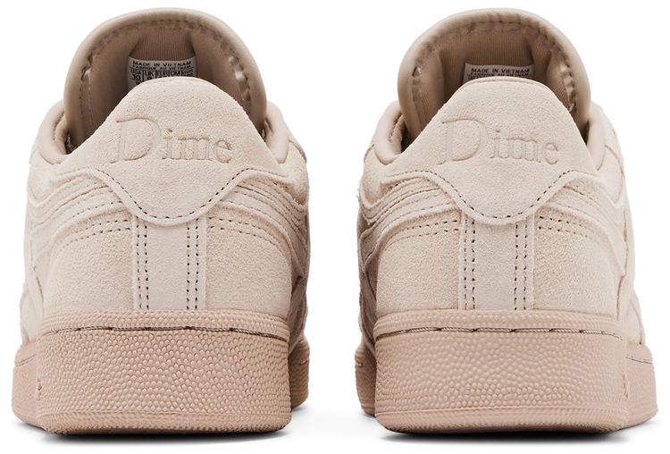 Dime x Reebok Club C Revenge Light Sand