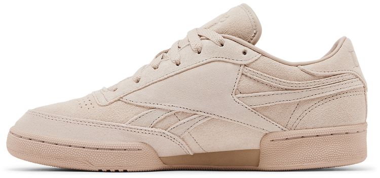 Dime x Reebok Club C Revenge Light Sand