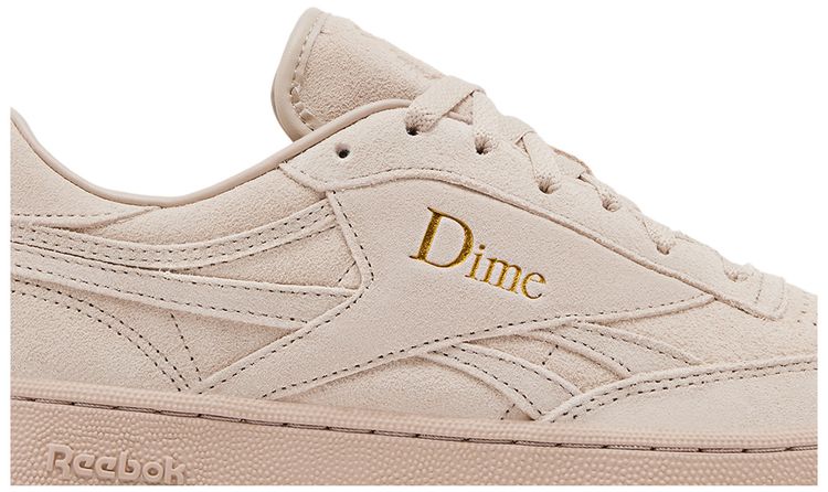 Dime x Reebok Club C Revenge Light Sand