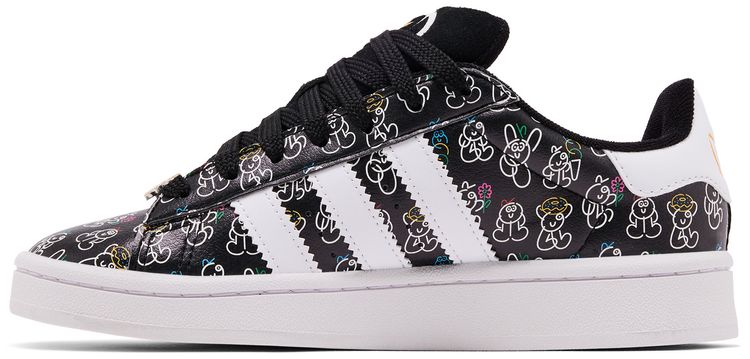 James Jarvis x adidas Campus 00s J Allover Characters