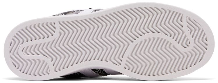 James Jarvis x adidas Campus 00s J Allover Characters