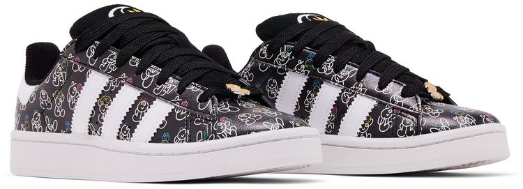 James Jarvis x adidas Campus 00s J Allover Characters