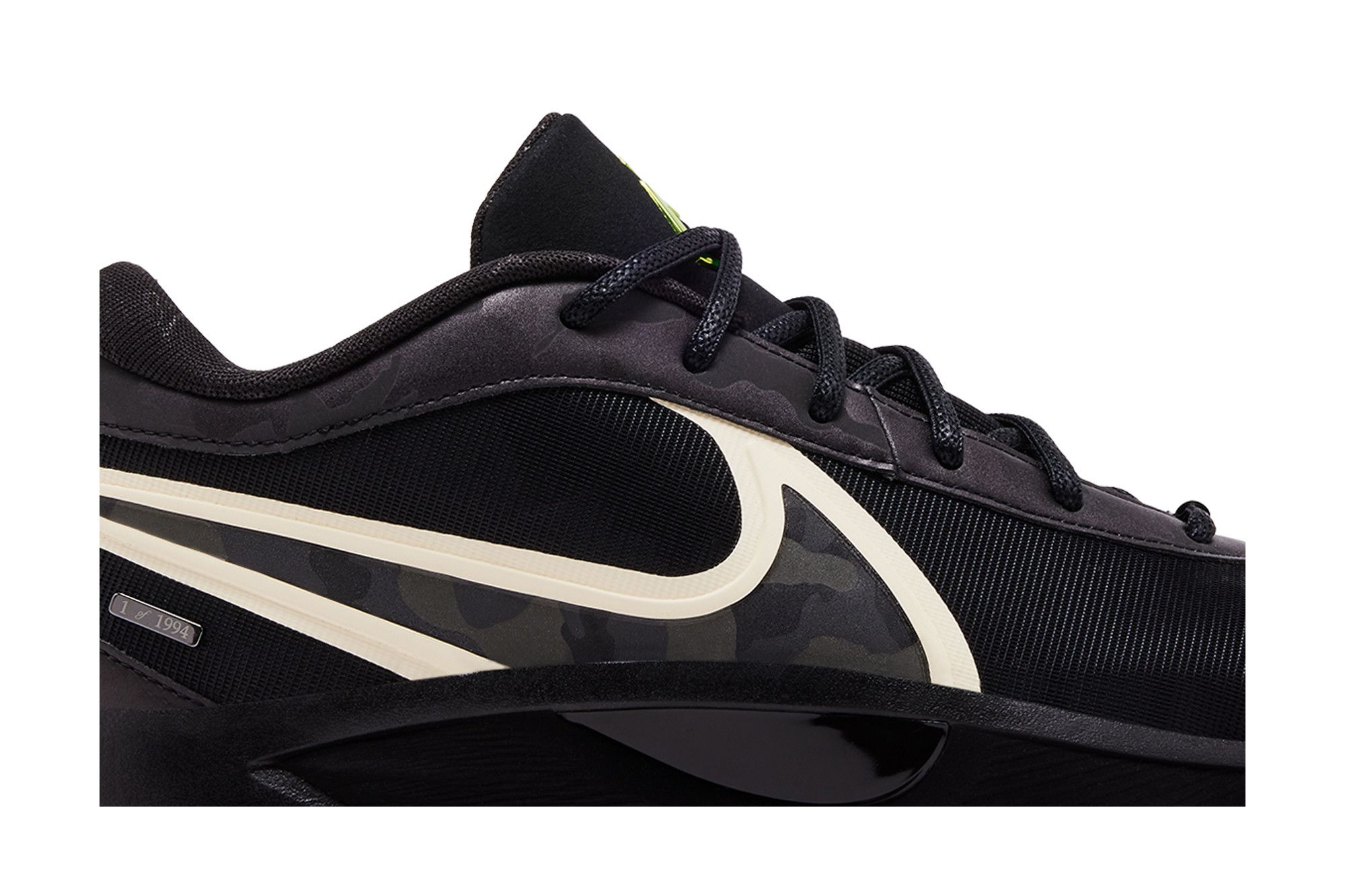 Buy Nike Giannis Freak 6 'Black Label Pack' - IB3864 001 | GOAT