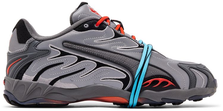 AAP Rocky x Puma Inhale Reflective Silver