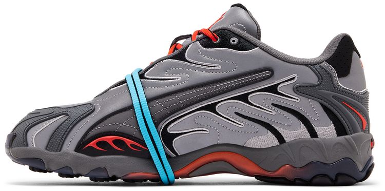 AAP Rocky x Puma Inhale Reflective Silver