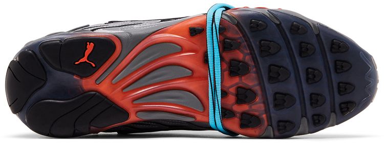 AAP Rocky x Puma Inhale Reflective Silver