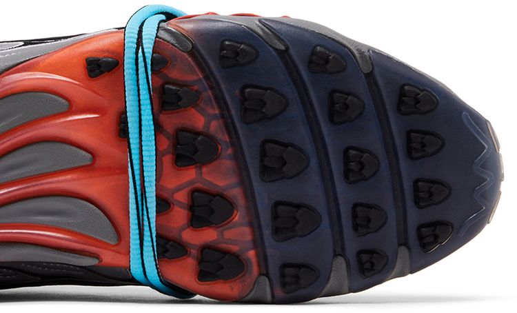 AAP Rocky x Puma Inhale Reflective Silver