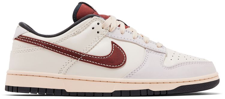 Nike Dunk Low Dark Pony Soft Pearl