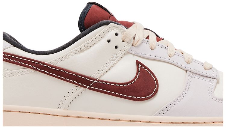 Nike Dunk Low Dark Pony Soft Pearl