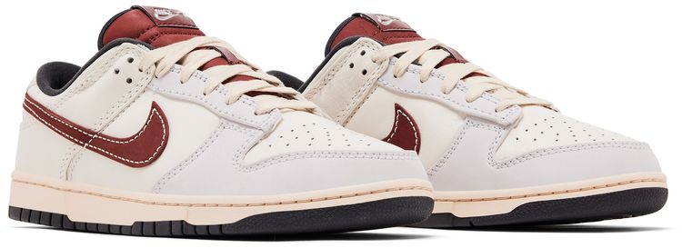Nike Dunk Low Dark Pony Soft Pearl